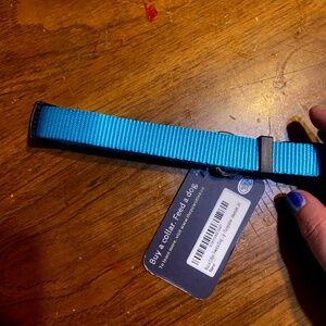PWSTV dog collar